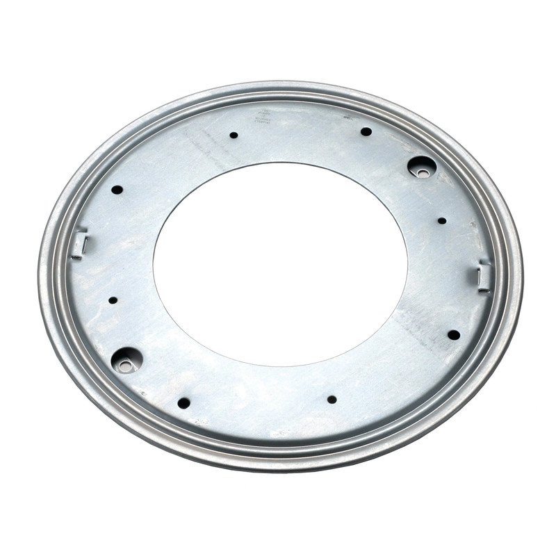 Flat Round Lazy Susan 12" 5/16" T Capacity 1000 lbs